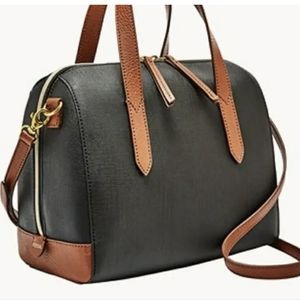 Fossil Crossbody